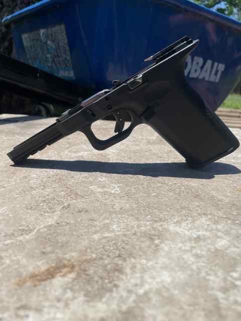 Lone wolf G20/21 gen 3/4 complete frame