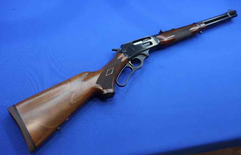 Marlin Model 336 Rifle 30-30 WINCHESTER 20&quot; Blued 