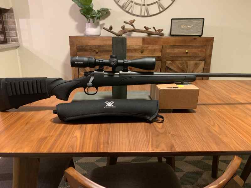 Remington 700 BDL 308 Winchester