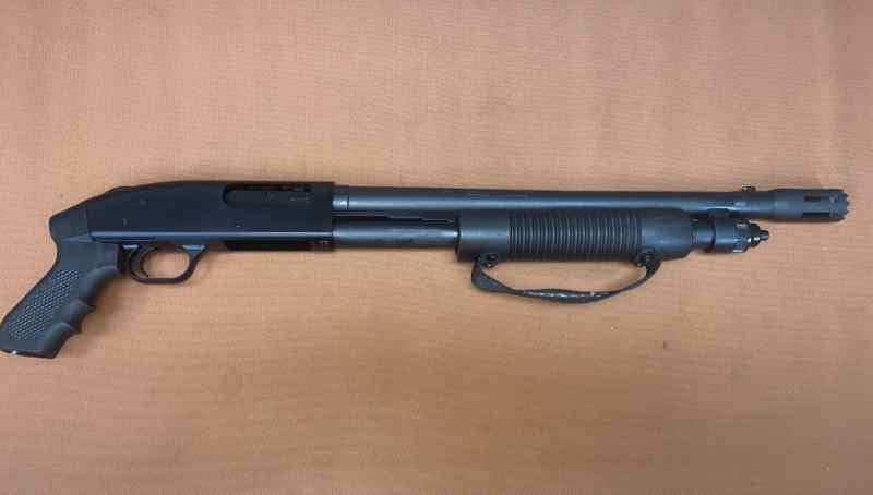 NEW IN BOX-Mossberg 590 Cruiser 12Ga-18.5&quot; (50697)