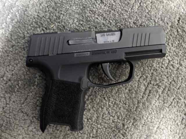 Sig Sauer P365 SAS 9mm for sale or trade