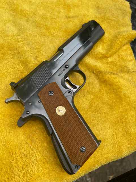 Colt natinal match 
