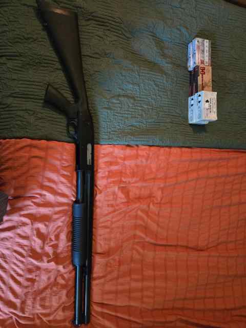 Mossberg 500a 