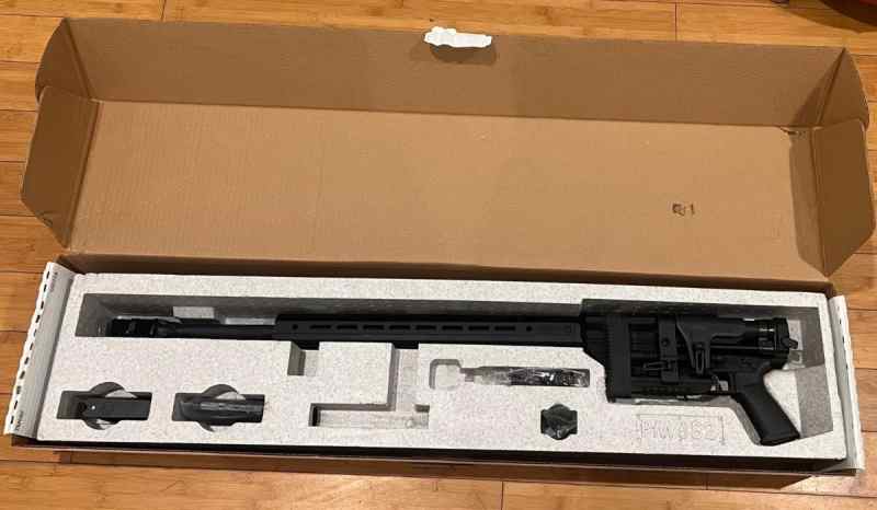 Ruger Precision 300 PRC Rifle 5+1. Trade/sell