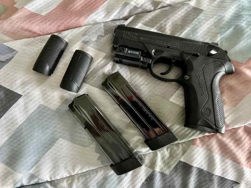 Beretta Px4 Storm .45 acp