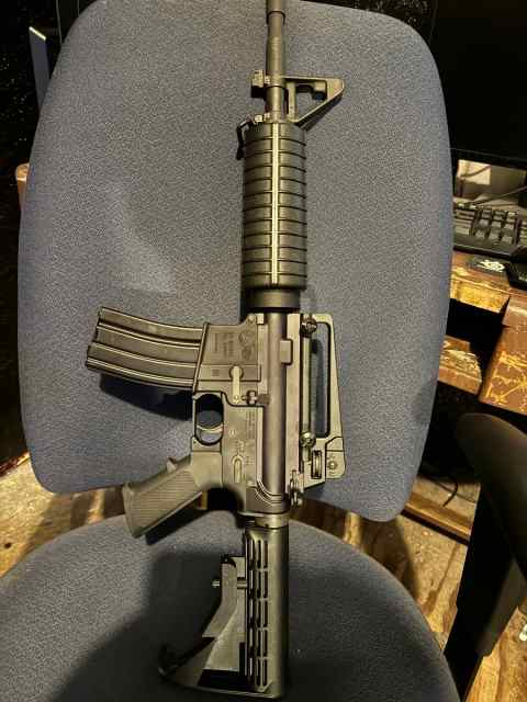 Colt CR6920 AR15