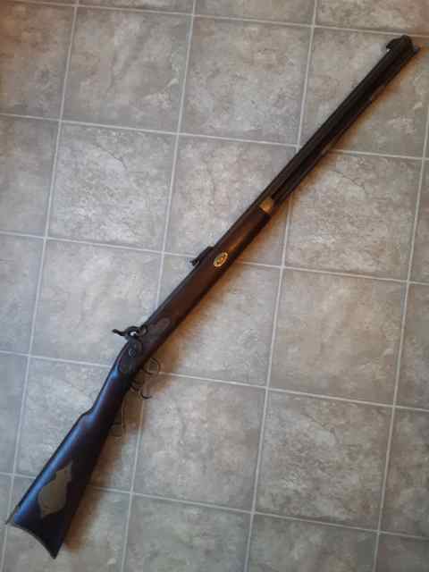 Thompson/Center Hawken – .50 Cal Percussion