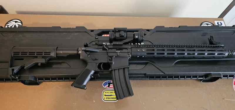 Binary AR15