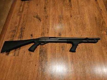 Remington 870 Magnum