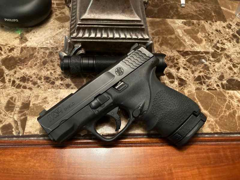 Shield 9mm