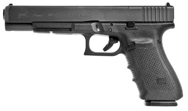 Glock G40 Gen4 MOS 10mm