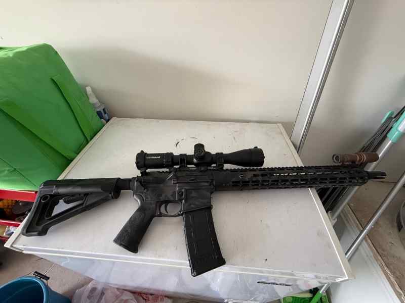 WTS/WTT Aero precision 300blk 