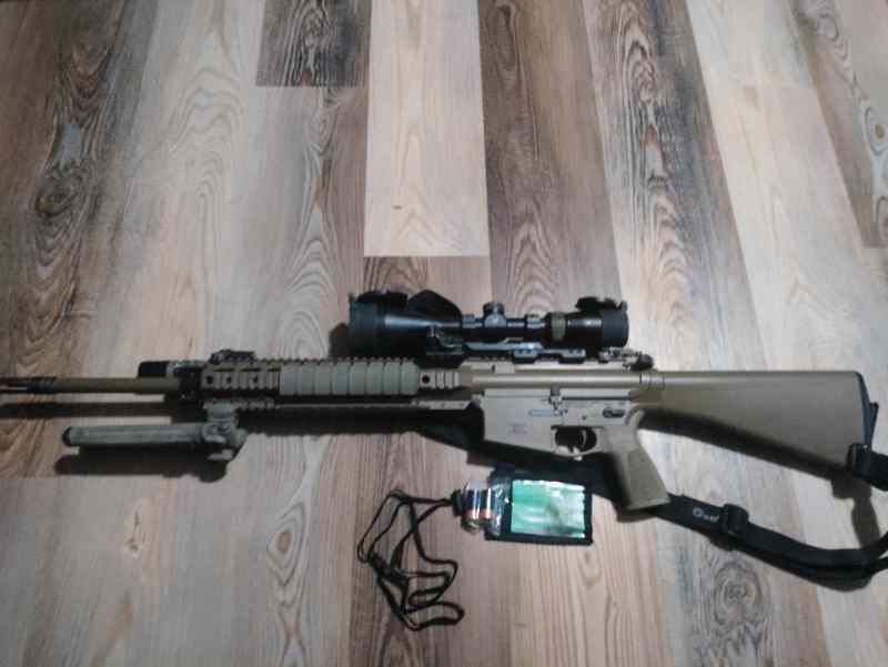 Sabre 10 m110 @ home trades welcome mk18?