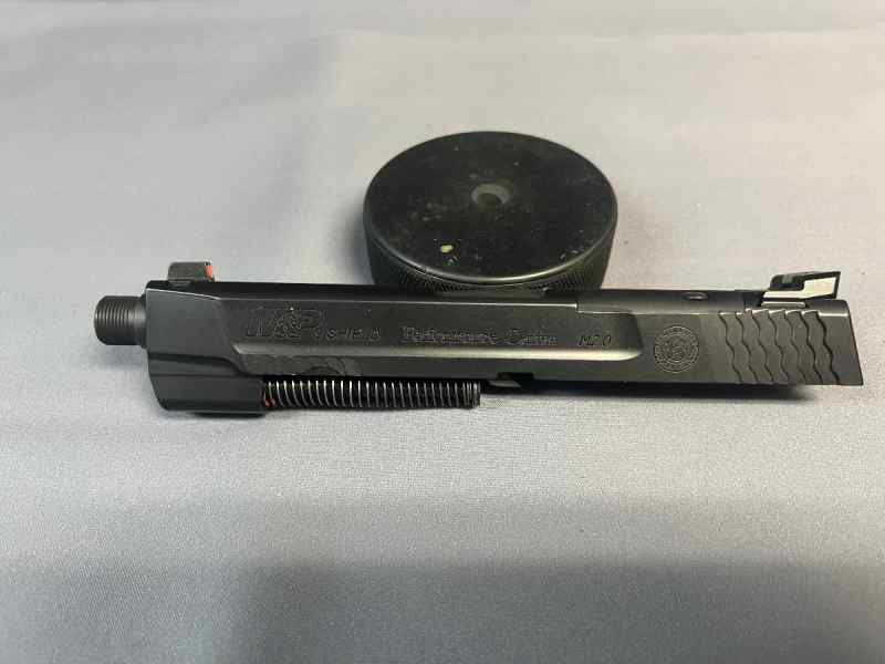 Smith&amp;Wesson Shield M2.0 OR Slide