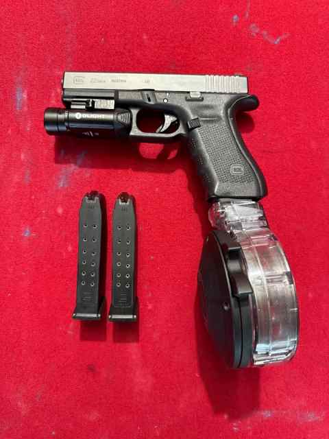 Glock 22 gen 4 
