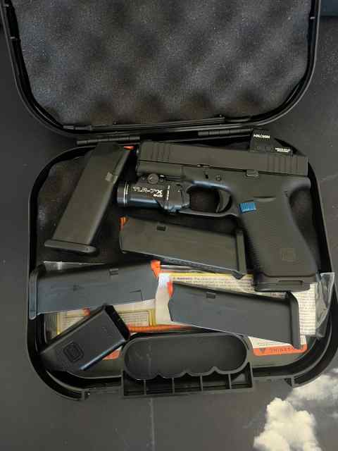 Glock 43x