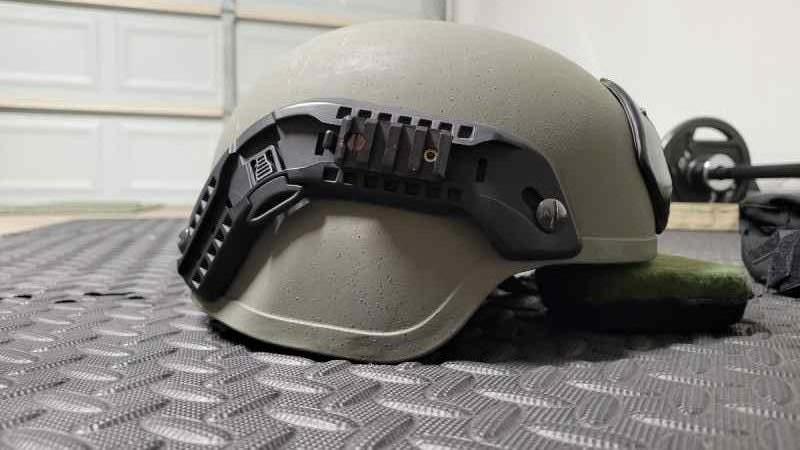 Revision ACH Helmet Size M