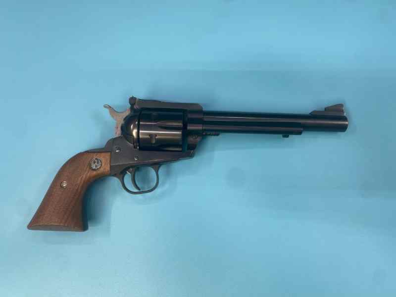 Ruger New Blackhawk .357 Mag 