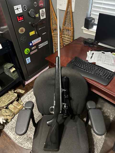 Rare Remington 700 SS DM in 300 Weatherby Mag