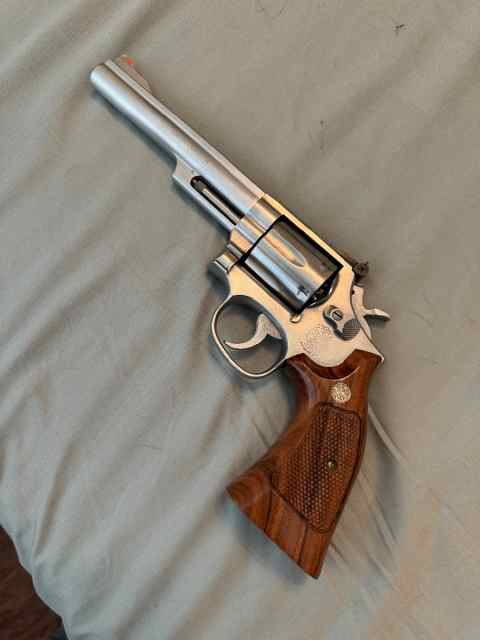 Smith and Wesson .357