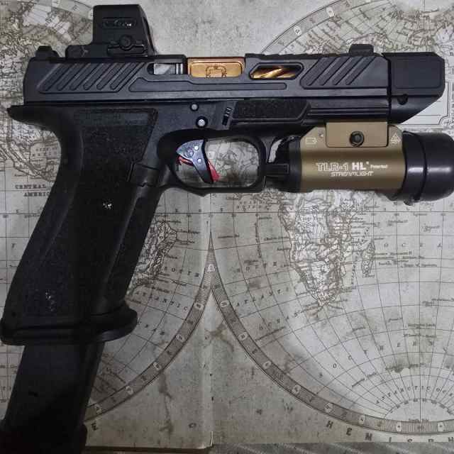 Shadow Systems XR920 elite 