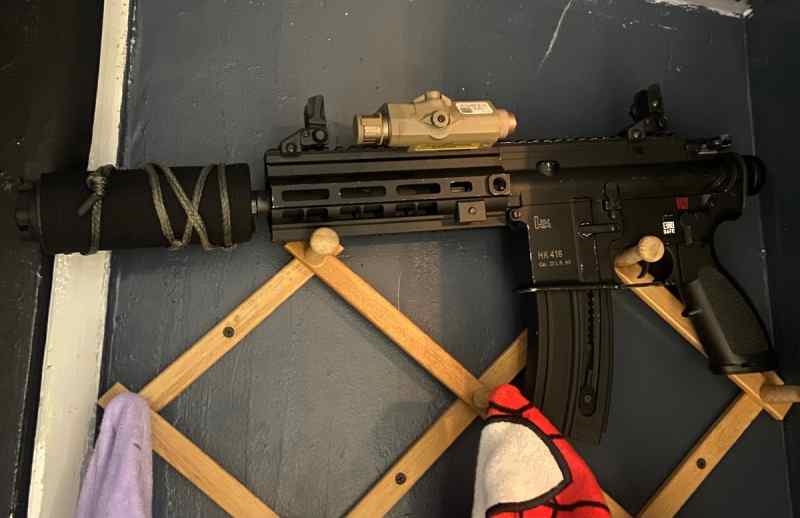 Hk .22LR