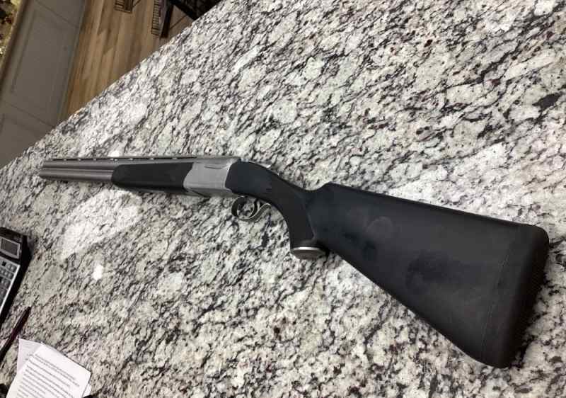 Ruger Red Label All Weather 12 Gauge O&amp;U Shotgun 