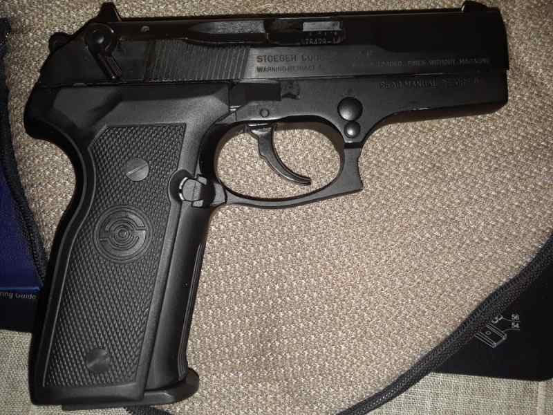 Stoeger Cougar 9mm 350.00...Quitman