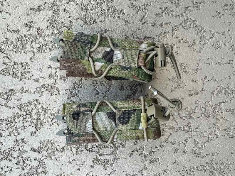 HSGI pistol taco in multicam x2