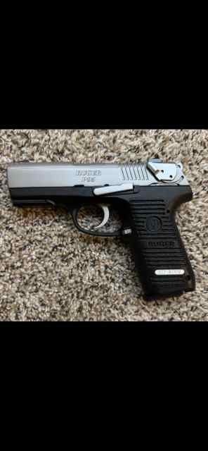 Ruger p95 9mm 