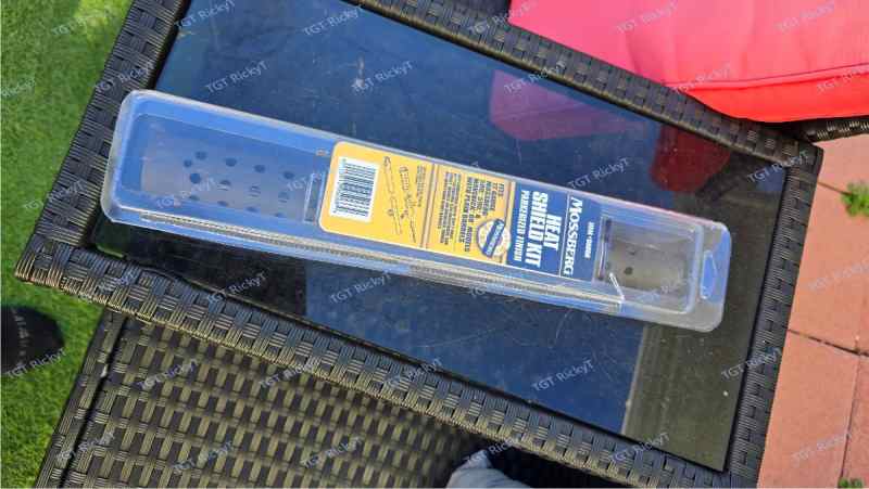 MOSSBERG 590 HEAT SHIELD