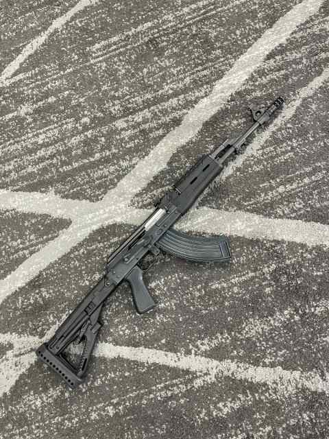 Zastava ZPAP M70 - 7.62X39mm