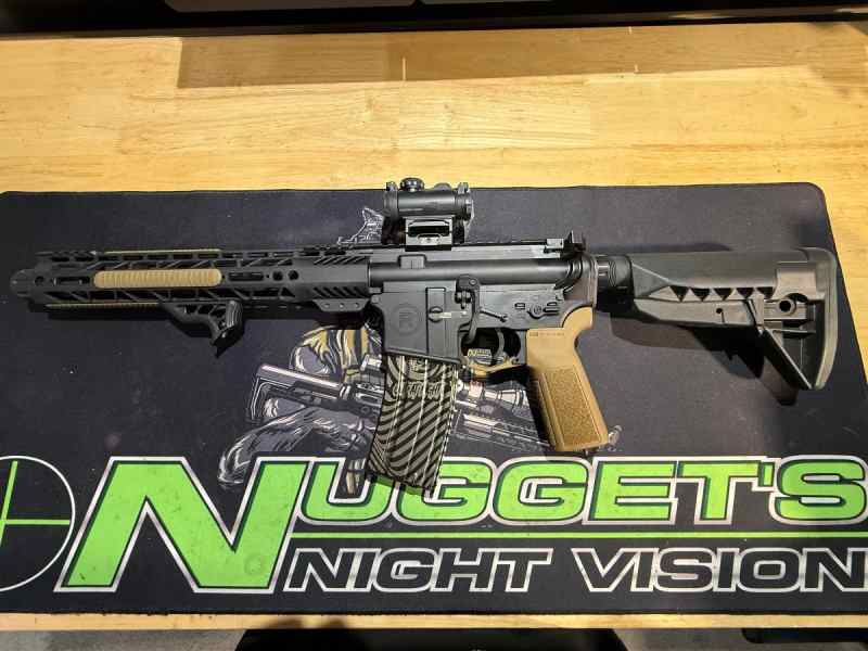 AR-15 556/223