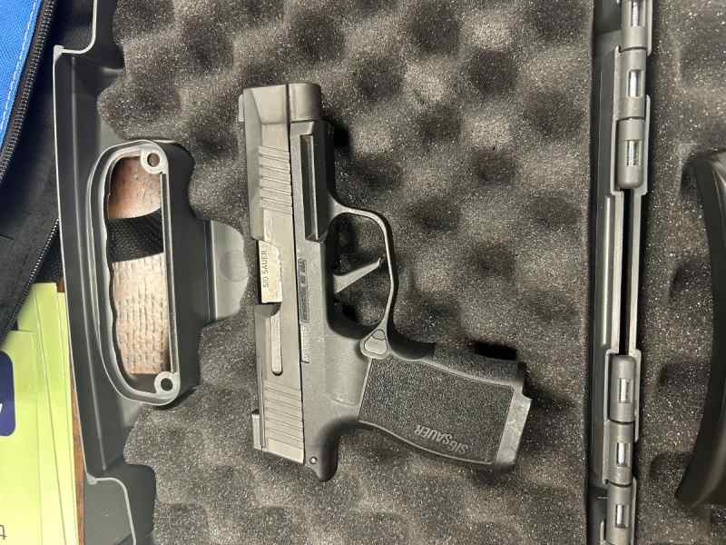 Sig 365 xl 9mm