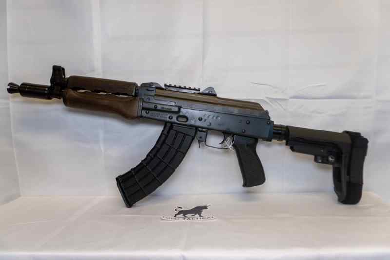 Zastava ZPAP 7.62x39mm