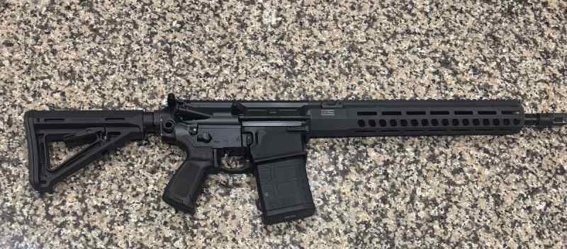 Sig Tread 716I .308  