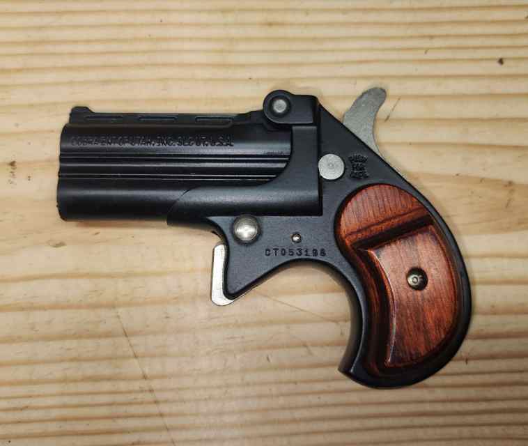 WTT: 9MM derringer