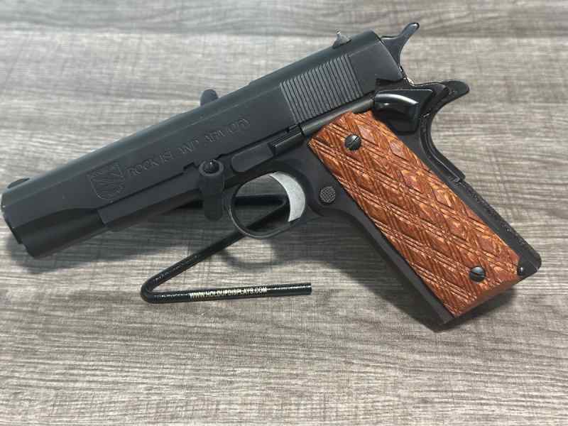 Essex/RIA 1911