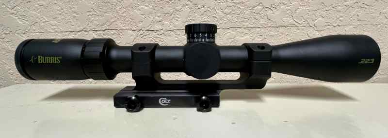 Burris Scope