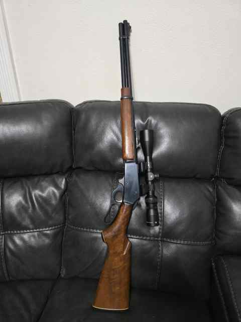 Marlin 3030 w/vortex 