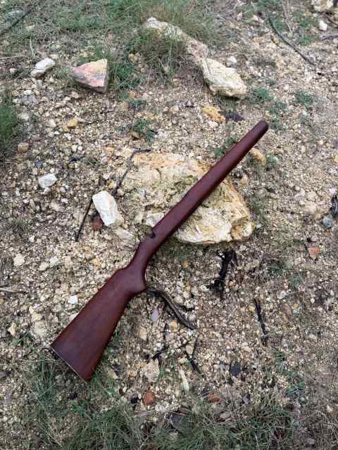 Remington 700 wood stocks 