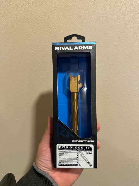 Rival Arms G17.5 Barrel