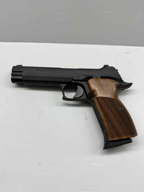 Sig Sauer P210 A Standard Discontinued