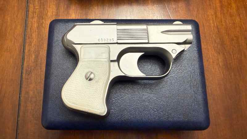 COP .357 4-Barrel Derringer