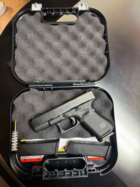 Glock 19 gen 5