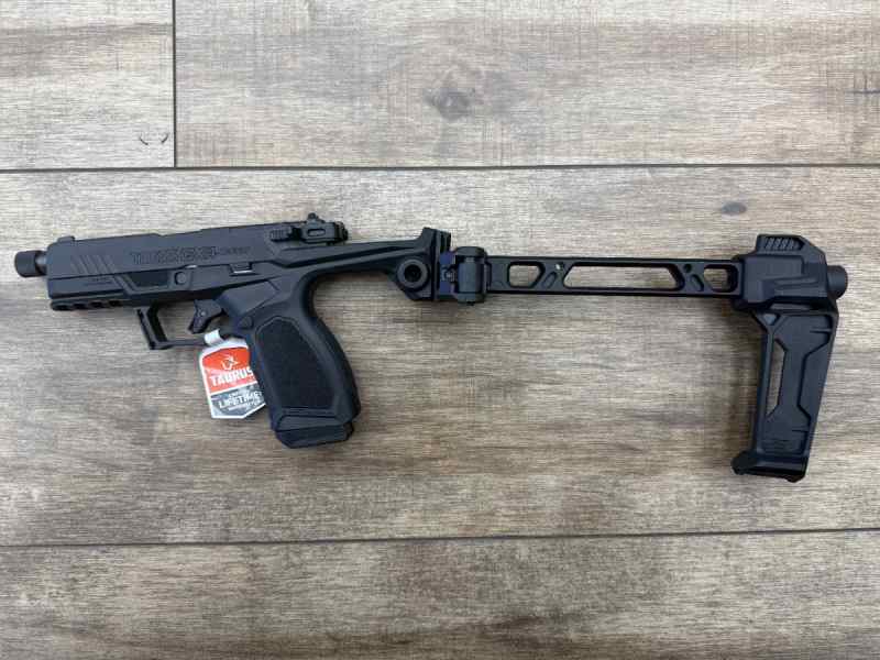 *NEW IN BOX* TAURUS x STRIKE INDUSTRIES SMC BRAVO 