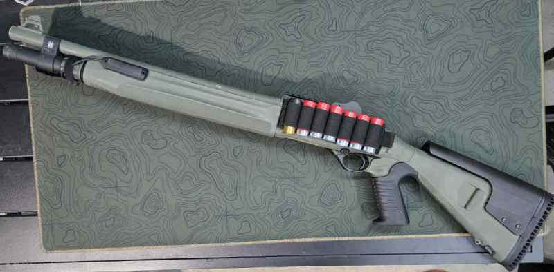 WTT / WTS  Beretta 1301 Tactical