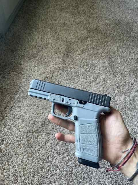 Glock 19x clone 