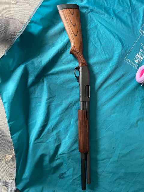 Remington 870