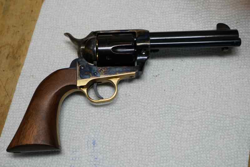 .44 Magnum 1873 colt reproduction